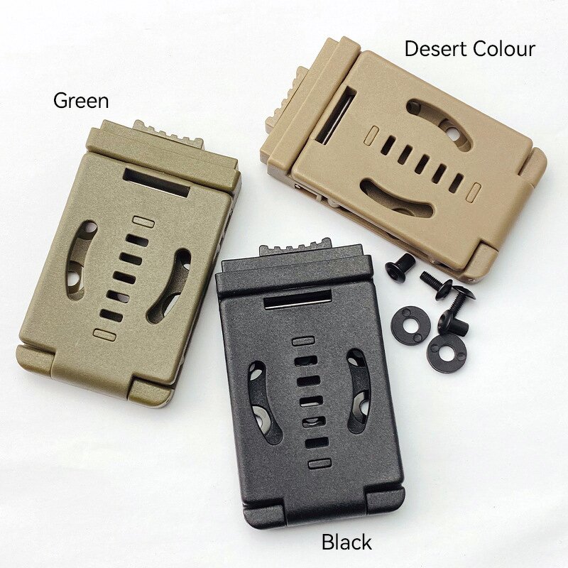 Belt Loop Kit Supplier - OEM Custom Nylon Plastic for Knife Sheath