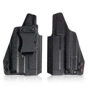 Leather Case Manufacturer - OEM Custom Hidden Carry with Clip