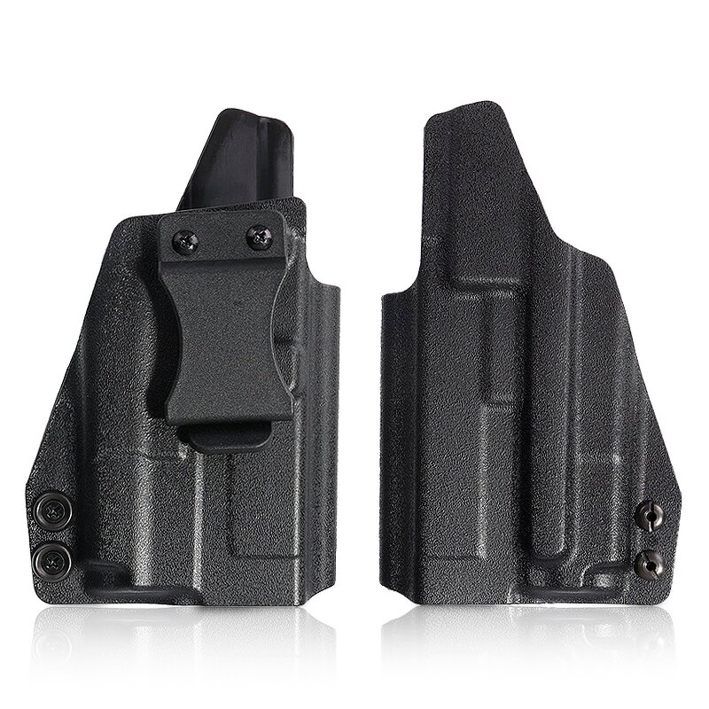 Leather Case Manufacturer - OEM Custom Hidden Carry with Clip