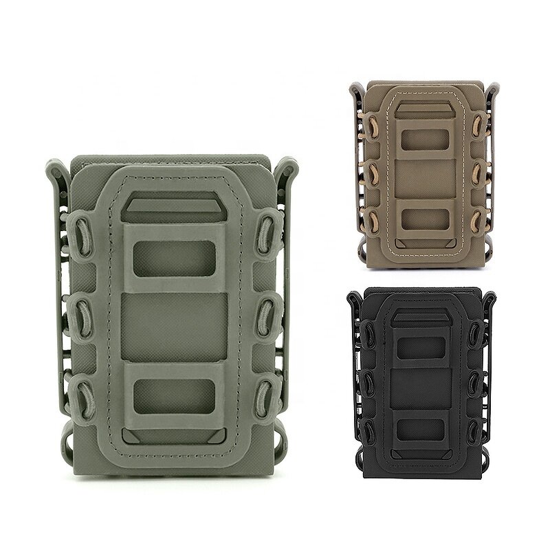 Magazine Sleeve Manufacturer - OEM Custom Quick Release Nylon Soft
