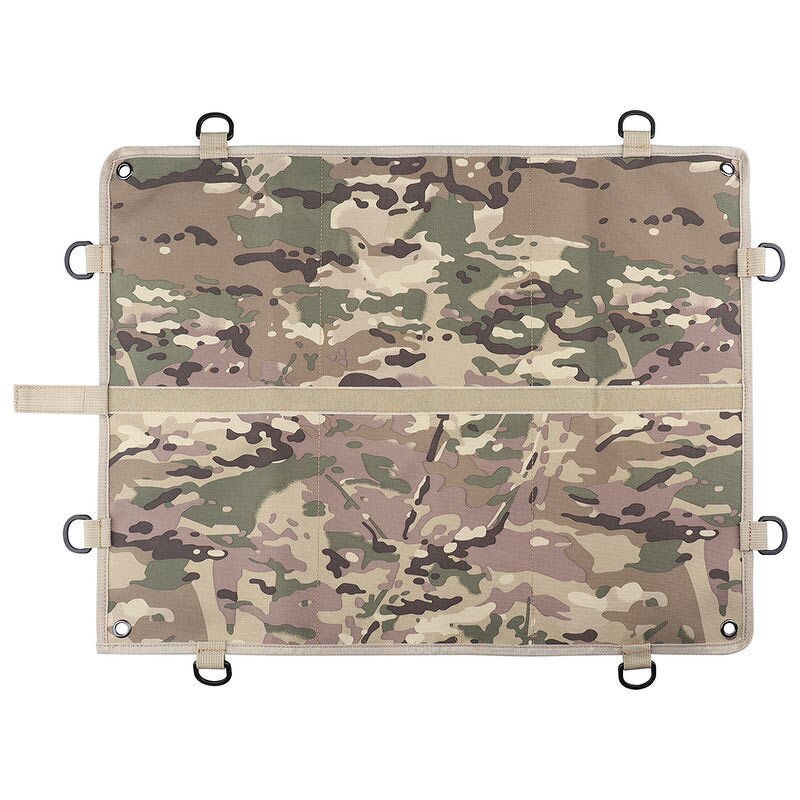 Badge Display Cloth Factory - OEM Custom Wall Mountable Camouflage