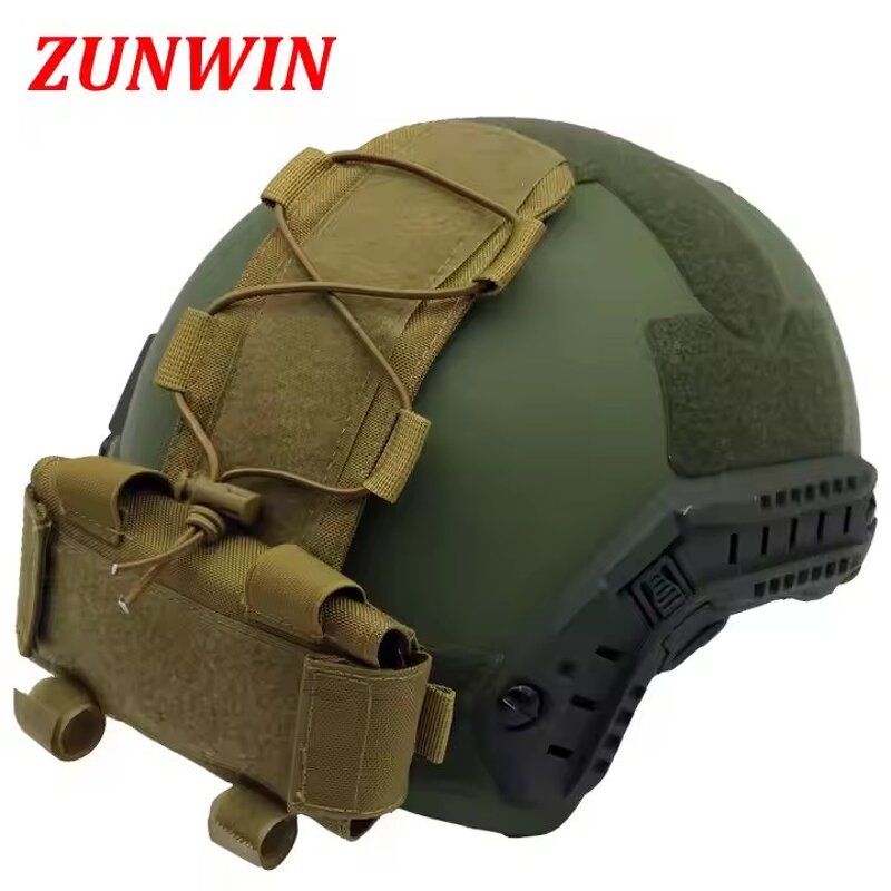 Tactical Helmet Supplier - OEM Custom Multi-Function Battery Pack