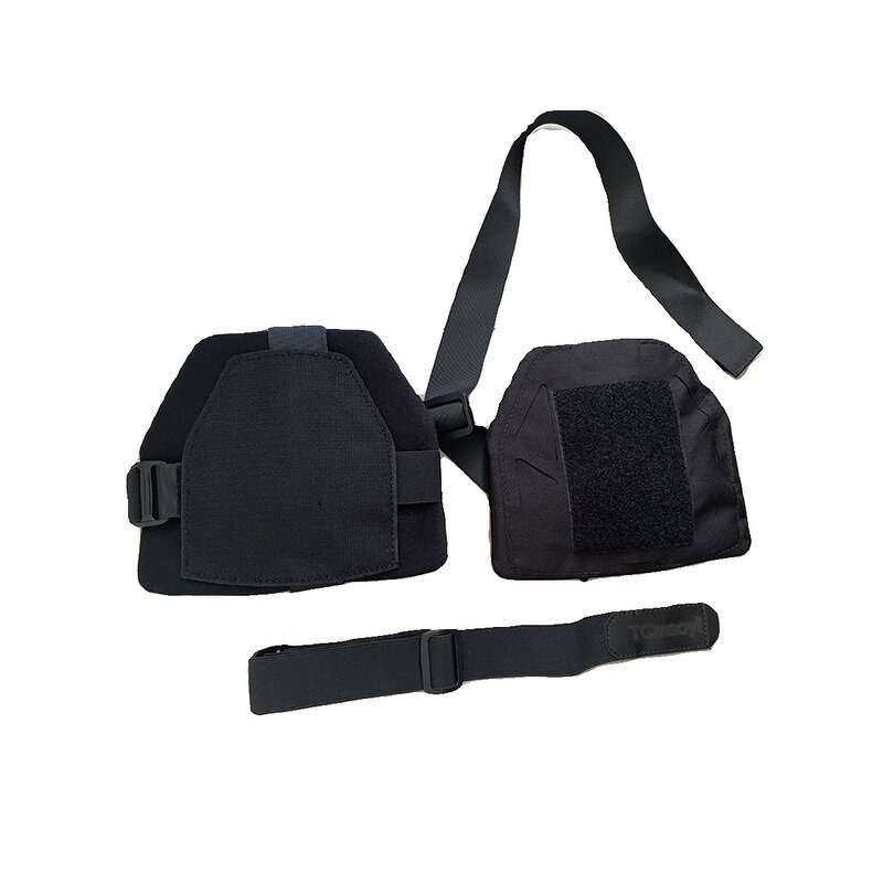 Shoulder Armor Factory - Tactical Universal Protection Compatible