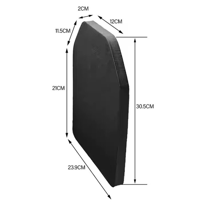 Tactical Vest Manufacturer - OEM Custom Anti-Cut EVA Foam Plates