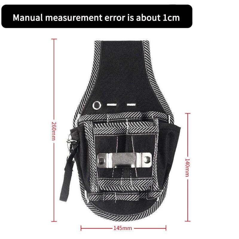 Utility Pouch Factory - Outdoor 9 in 1 High Quality Nylon Belt