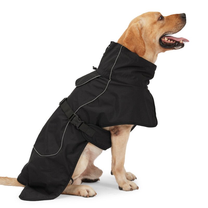 Dog Jacket Manufacturer - OEM Custom Waterproof Windproof Winter Coat