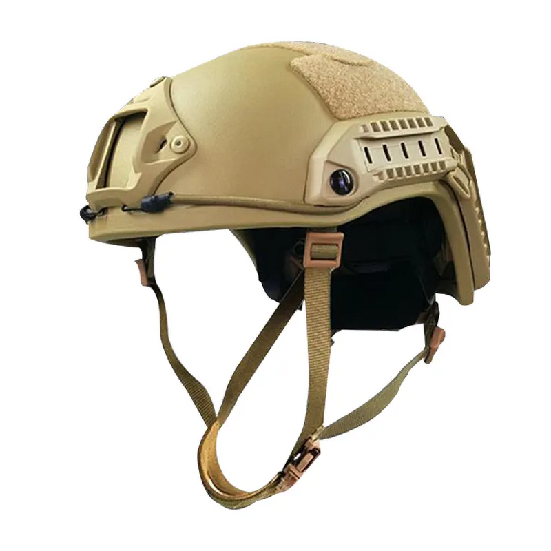 Helmet Mount Manufacturer - Tactical Training Aramid PE Lightweight
