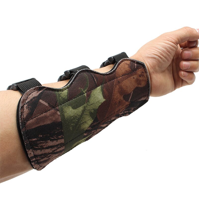 Arm Guard Factory - Bow Protective Adjustable Camouflage Breathable