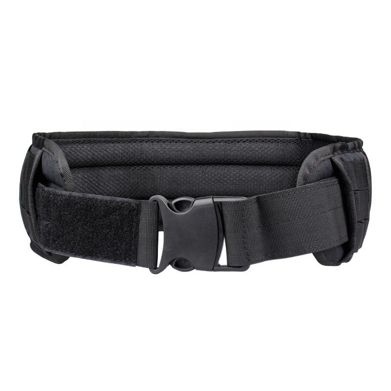 Tactical Belt Factory - High Quality Multifunctional Black Practical
