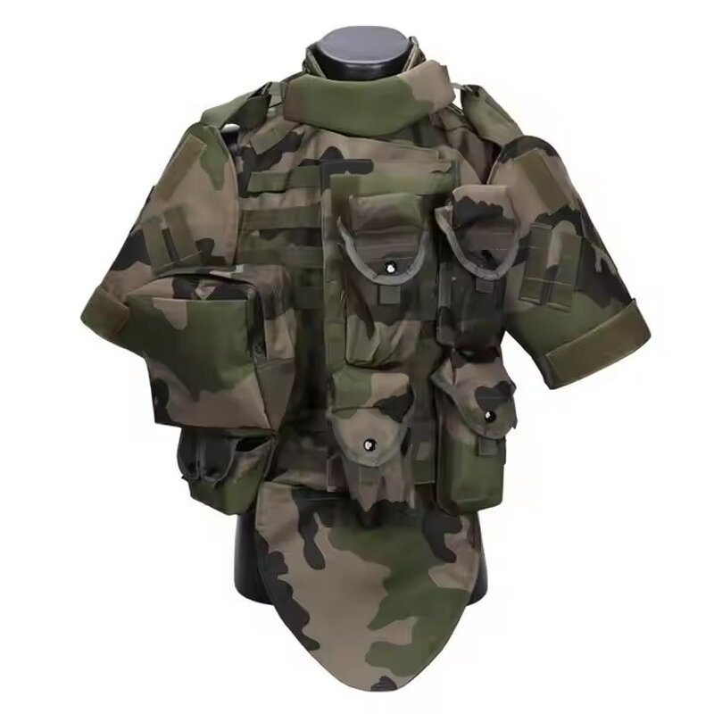 Tactical Vest Supplier - OEM Custom OTV Expanded Wargame Armor