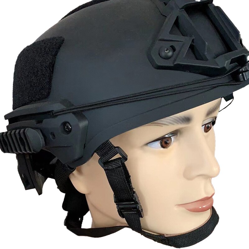 Protective Helmet Supplier - OEM Custom Sport Style PE Polymer PC