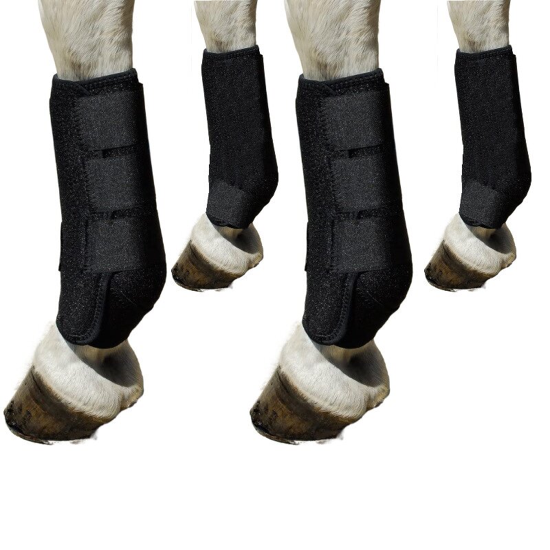 Horse Boot Supplier - OEM Custom Elastic Lightweight Neoprene