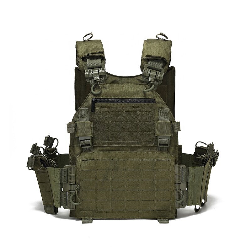 Tactical Vest Factory - OEM Custom 1000D Nylon Multi-purpose