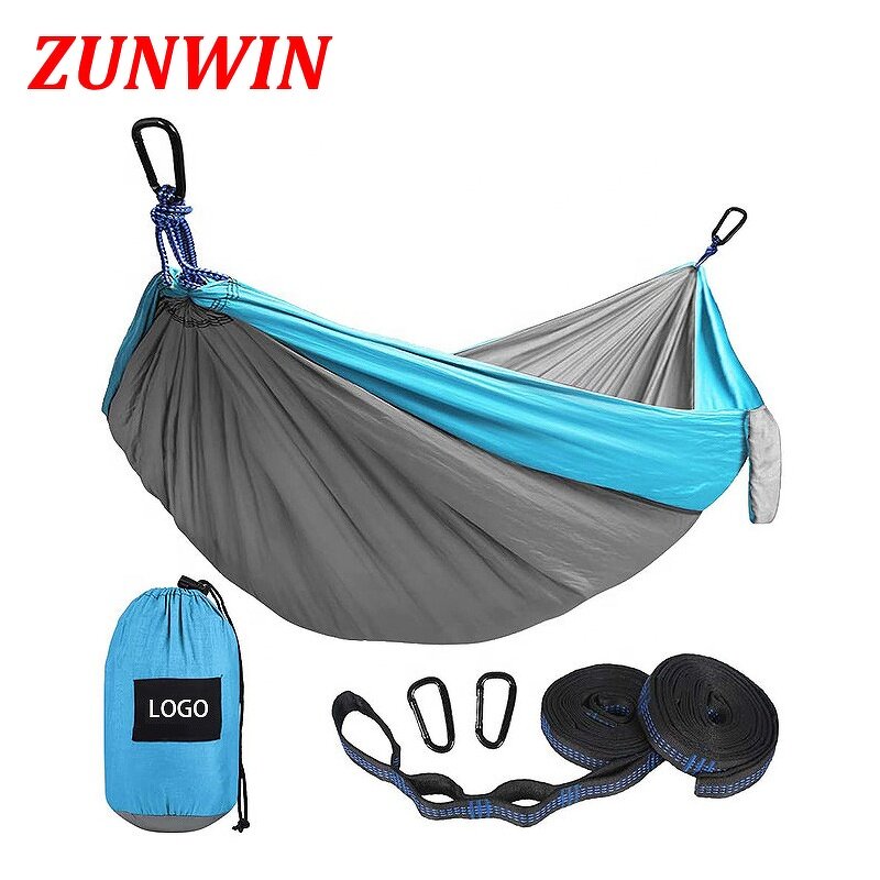Camping Hammock Supplier - OEM Custom Portable Nylon Durable