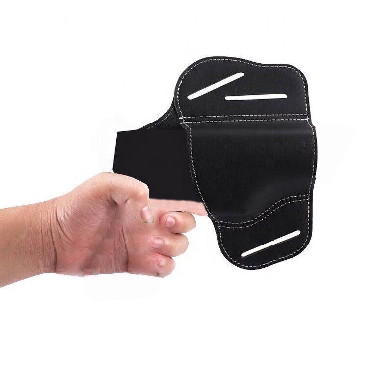 Leather Leg Strap Factory - OEM Custom Gun Style Tactical Case