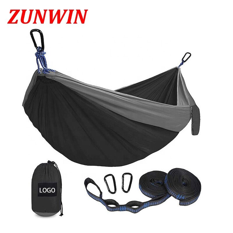 Camping Hammock Supplier - OEM Custom Portable Nylon Durable
