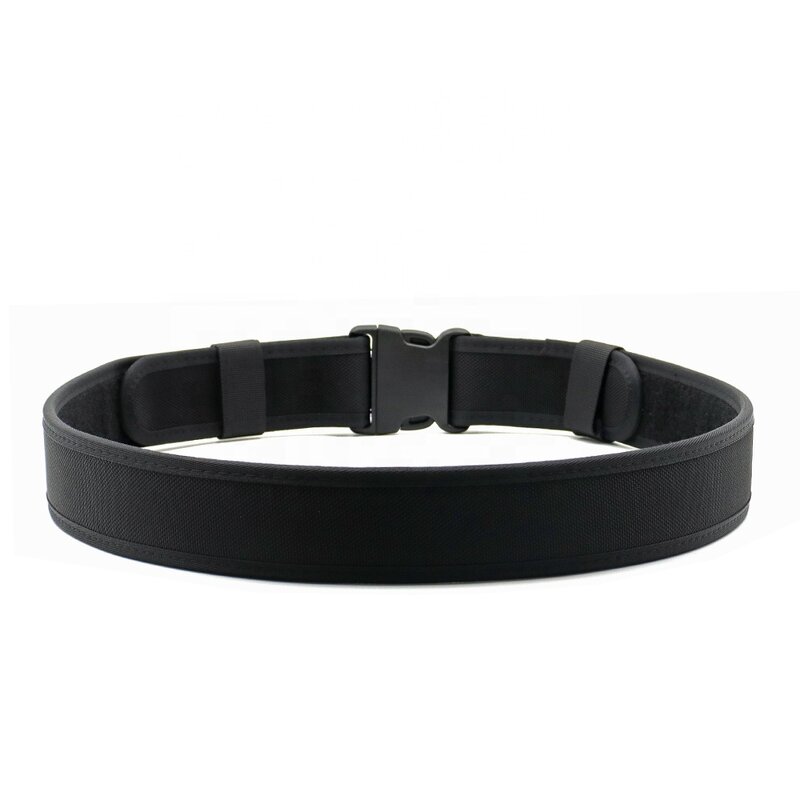 Tactical Strap Supplier - OEM Custom Durable Nylon Metal Buckle