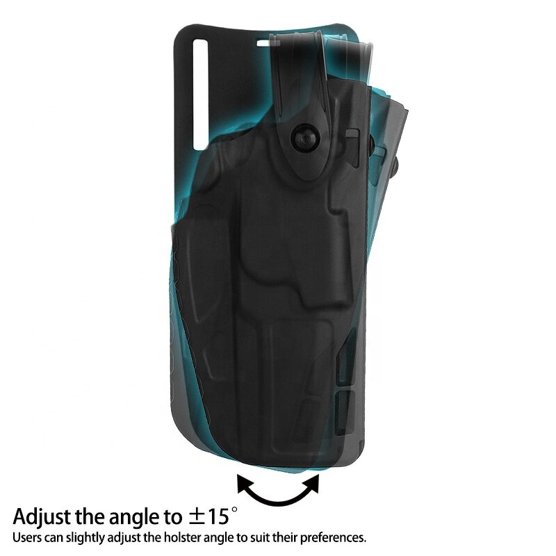 Leather Holster Supplier - OEM Custom Quick Draft Tactical Shooting