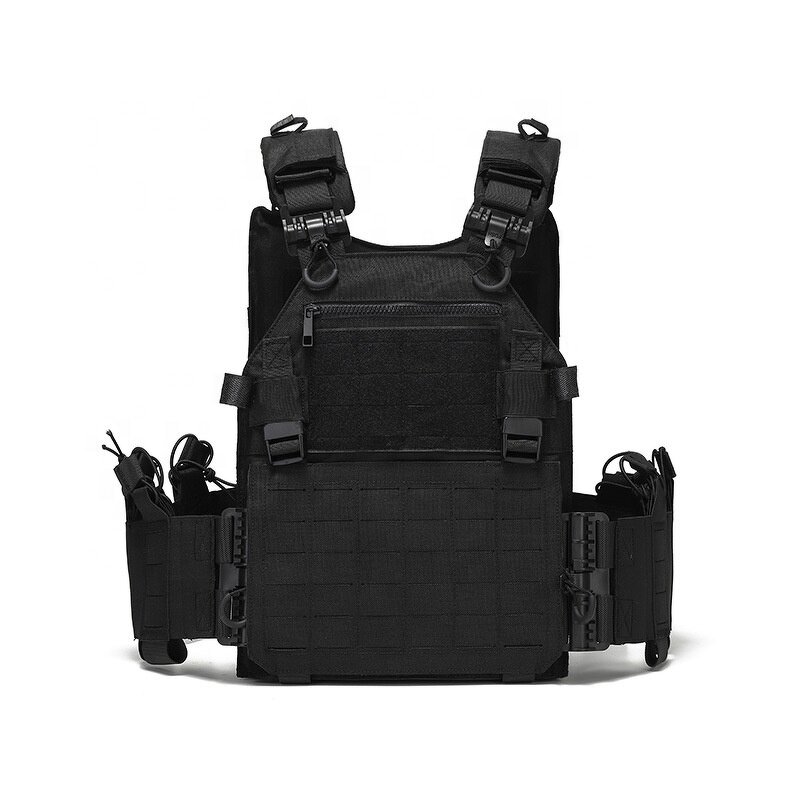 Tactical Vest Factory - OEM Custom 1000D Nylon Multi-purpose