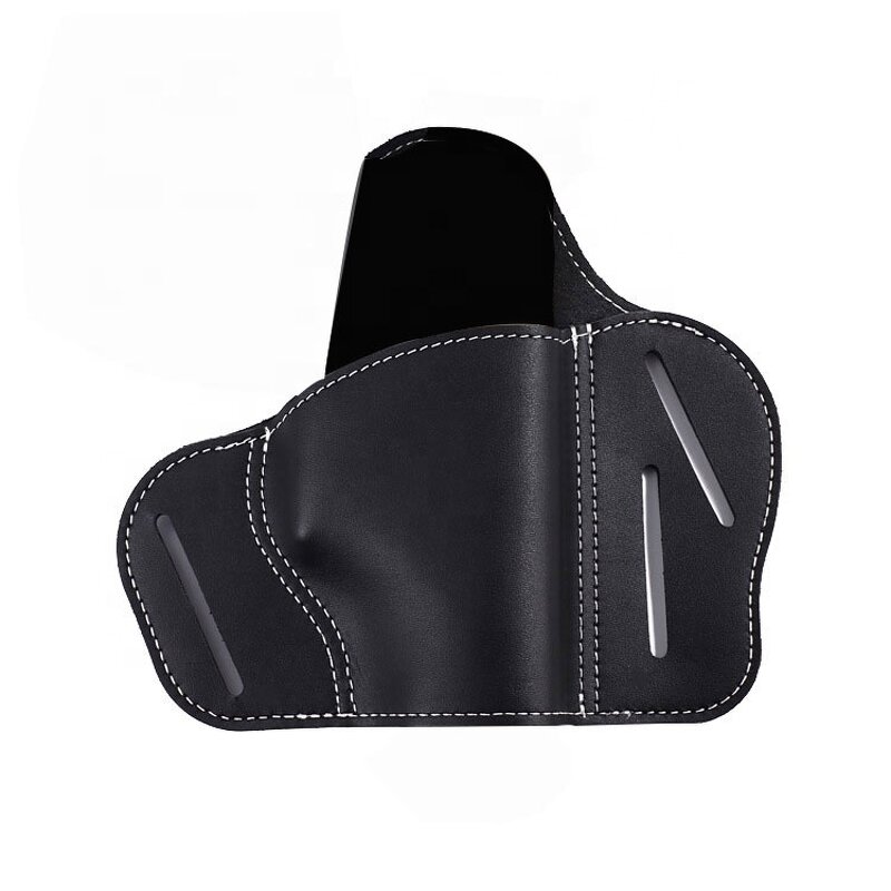 Leather Leg Strap Factory - OEM Custom Gun Style Tactical Case