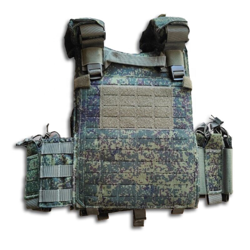 Tactical Vest Factory - OEM Custom 1000D Nylon Multi-purpose