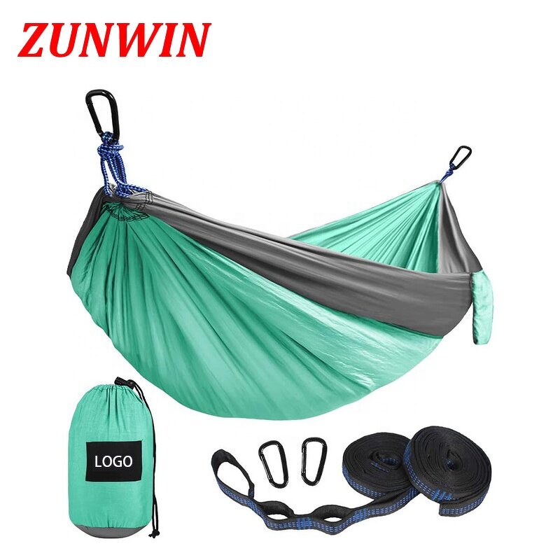 Camping Hammock Supplier - OEM Custom Portable Nylon Durable