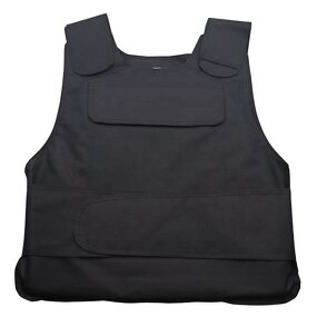 Tactical Vest Supplier - OEM Custom Lightweight Black Training