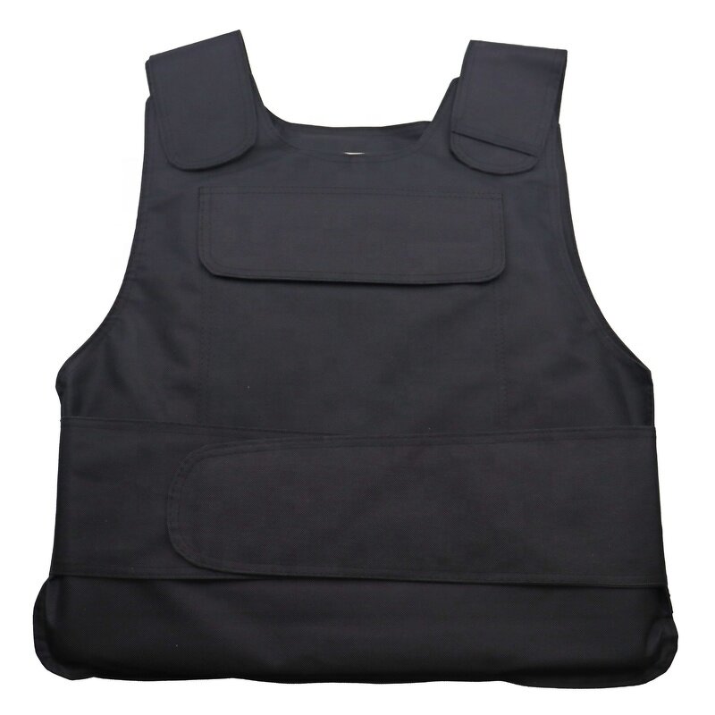 Tactical Vest Manufacturer - Lightweight Multifunctional Black Training