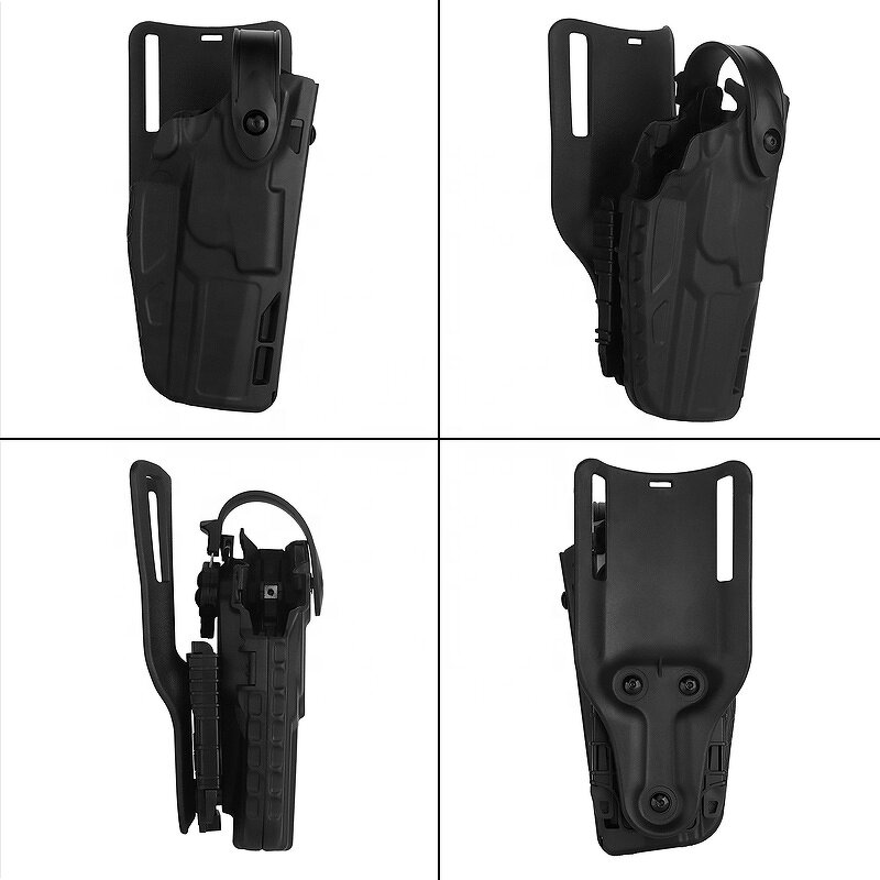Leather Holster Supplier - OEM Custom Quick Draft Tactical Shooting
