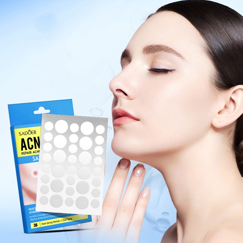 Acne Patch Manufacturer - OEM Hydrocolloid Pimple Stickers