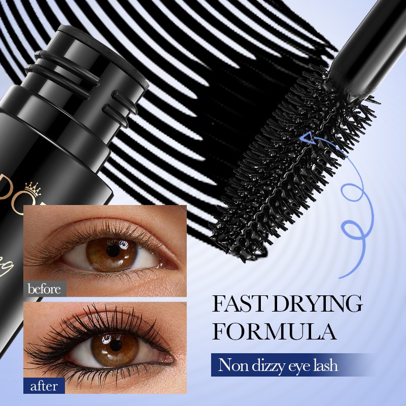 Mascara Manufacturer - OEM Curly Thick Waterproof