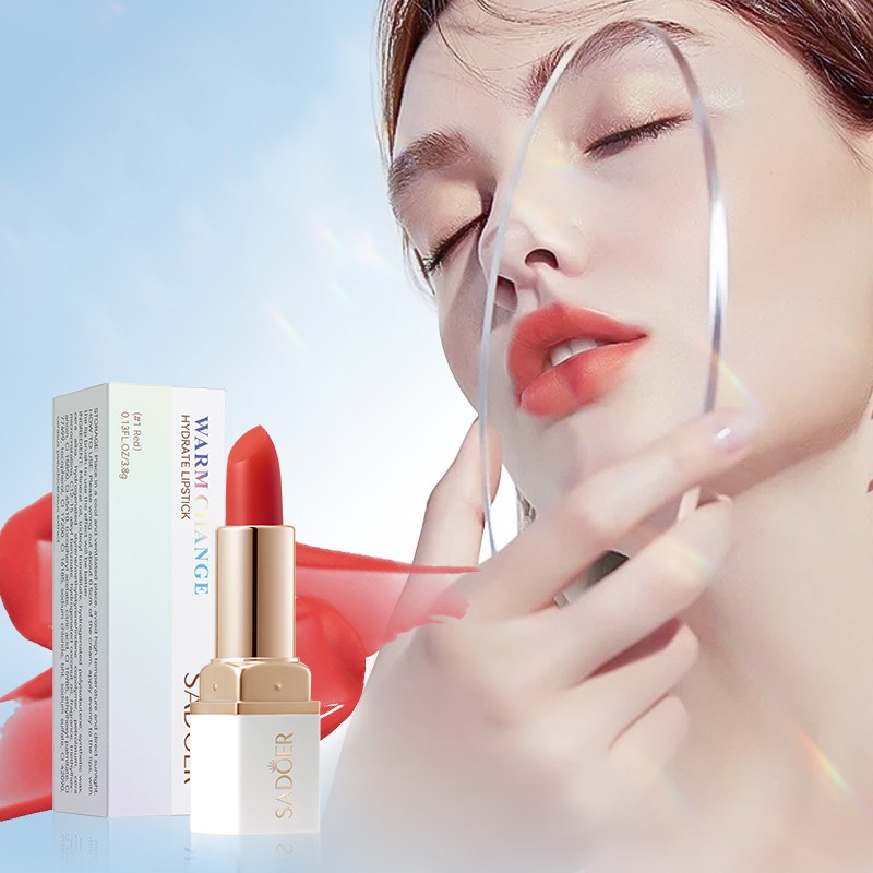 Lipstick Manufacturer - OEM Warm Change Hydrating