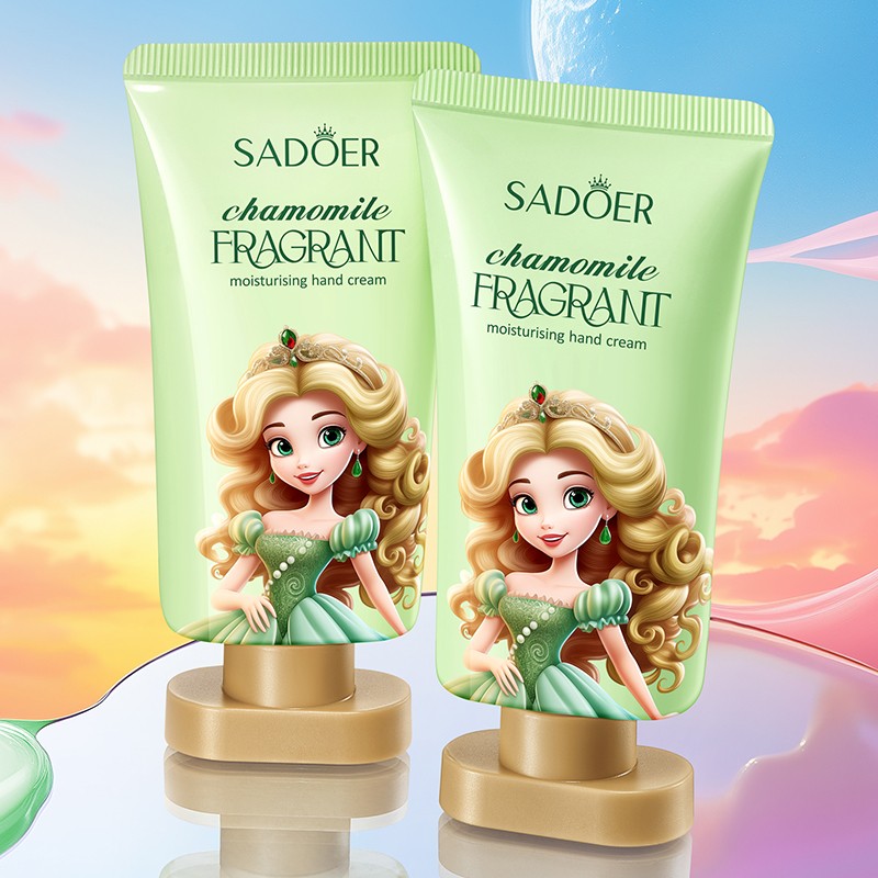 Hand Cream Manufacturer - OEM Lavender Nourishing Repair