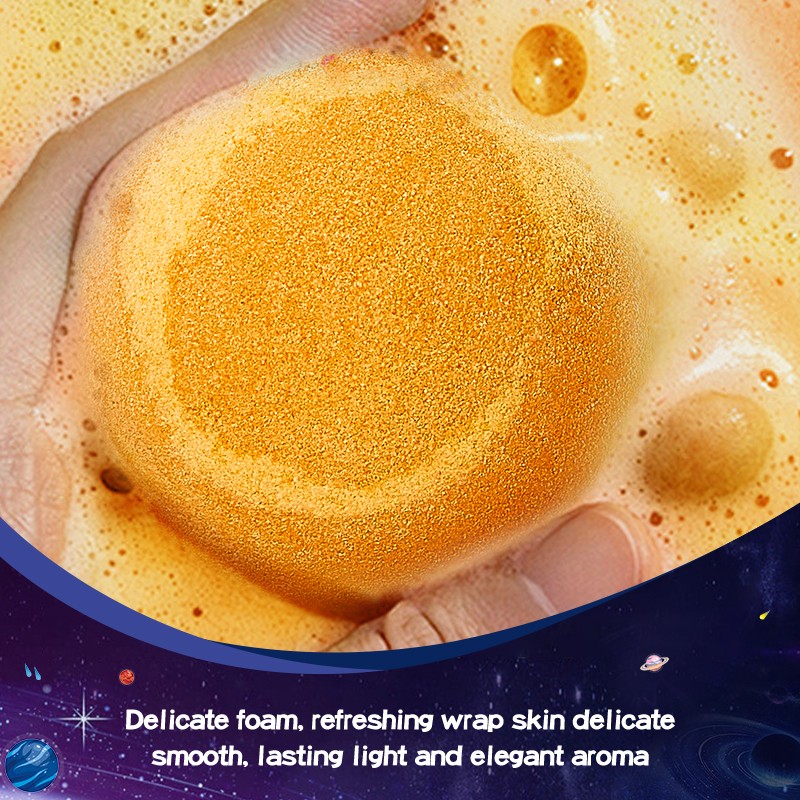 Bath Salt Factory - OEM Chrysanthemum Fragrance Salt