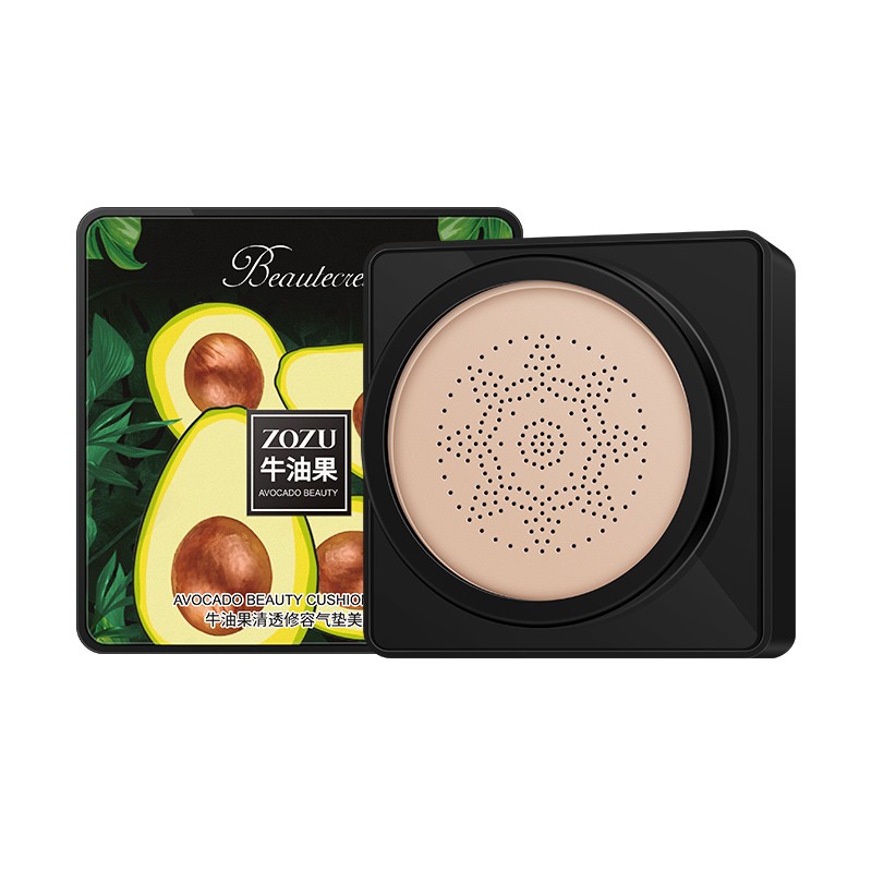 BB Cream Factory - OEM Avocado Moistening Cushion