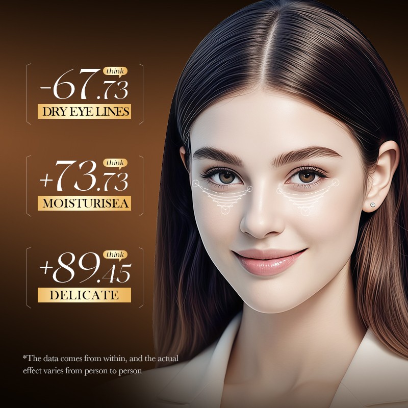 Eye Mask Factory - OEM Caffeine Snake Venom