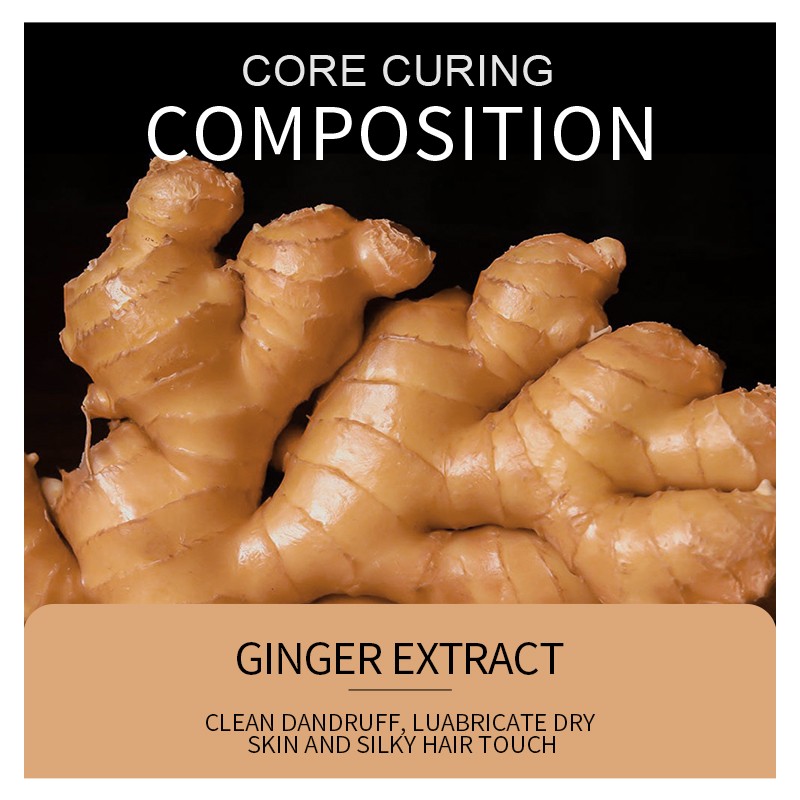 Hair Mask Factory - OEM Deep Conditioning Ginger