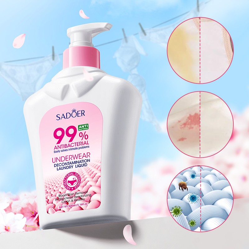 Laundry Detergent Manufacturer - OEM Antibacterial Stain Removing