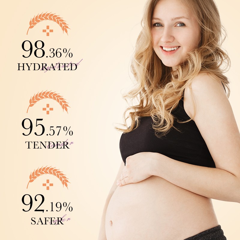 Facial Serum Factory - OEM Oats Amino Acid Nourishing