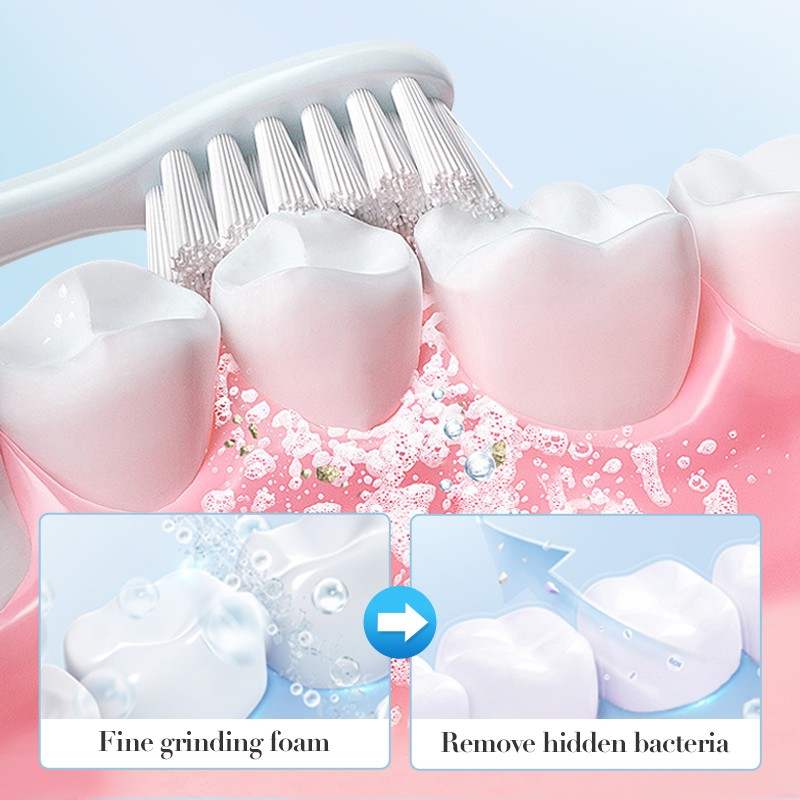 Tooth Powder Factory - OEM Baking Soda Whitening Powder