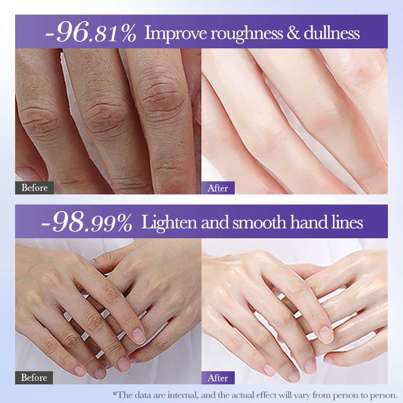 Hand Cream Manufacturer - OEM Lavender Nourishing Repair