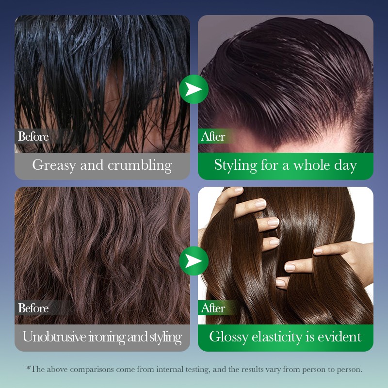 Hair Wax Manufacturer - OEM Olive Coconut Fruit Wax