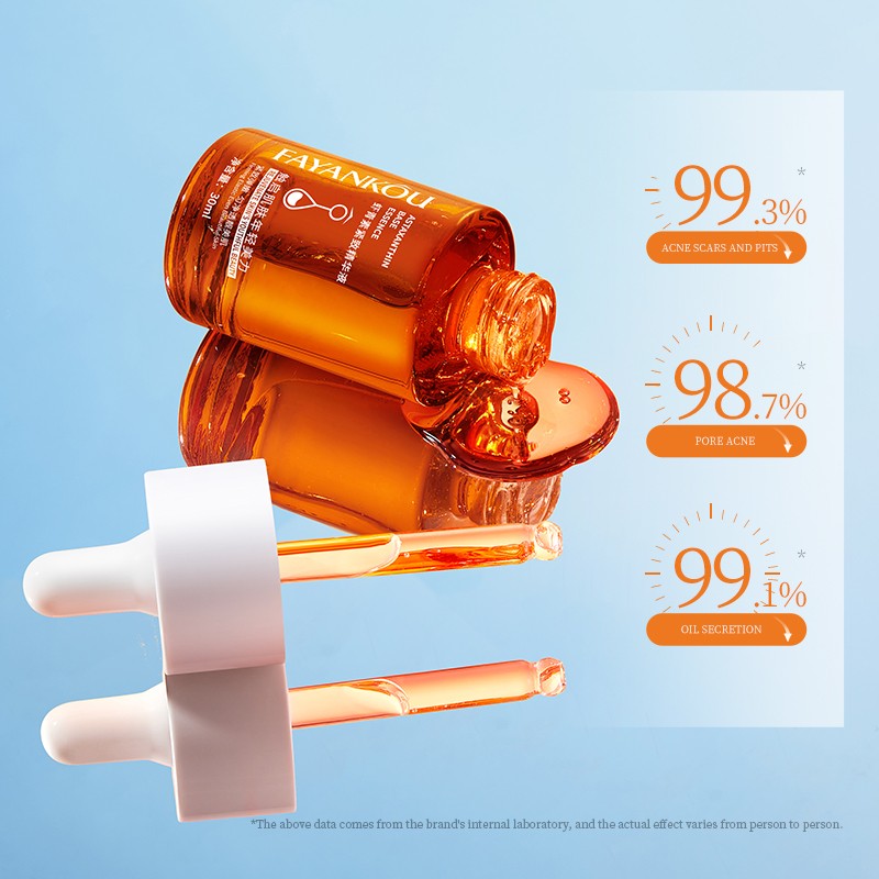 Serum Essence Manufacturer - OEM Astaxanthin Rejuvenating