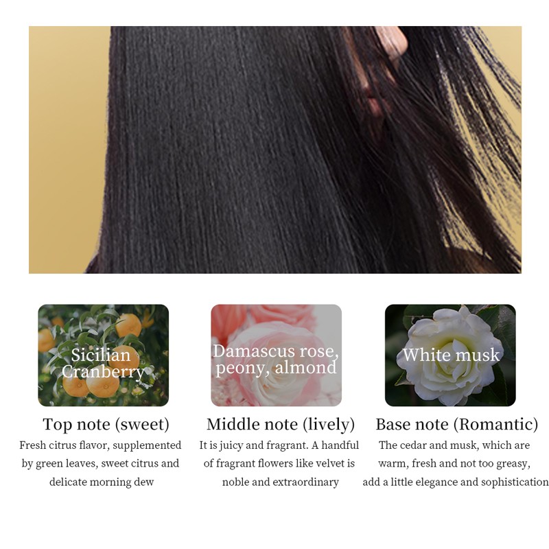 Hair Conditioner Manufacturer - OEM Amino Acid Repair