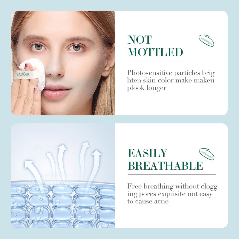 Face Powder Factory - OEM Waterproof Oil Control Mineral