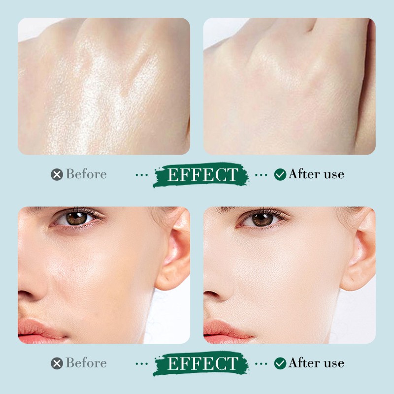 Face Powder Factory - OEM Waterproof Oil Control Mineral