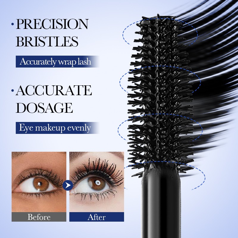 Mascara Manufacturer - OEM Curly Thick Waterproof