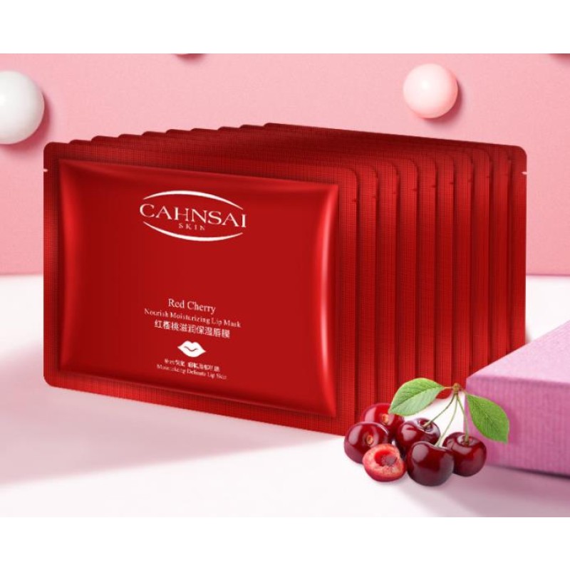 Lip Mask Factory - OEM Glitter Collagen Mask