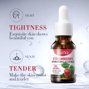 Face Serum Factory - OEM Brighten Dark Spots Essence