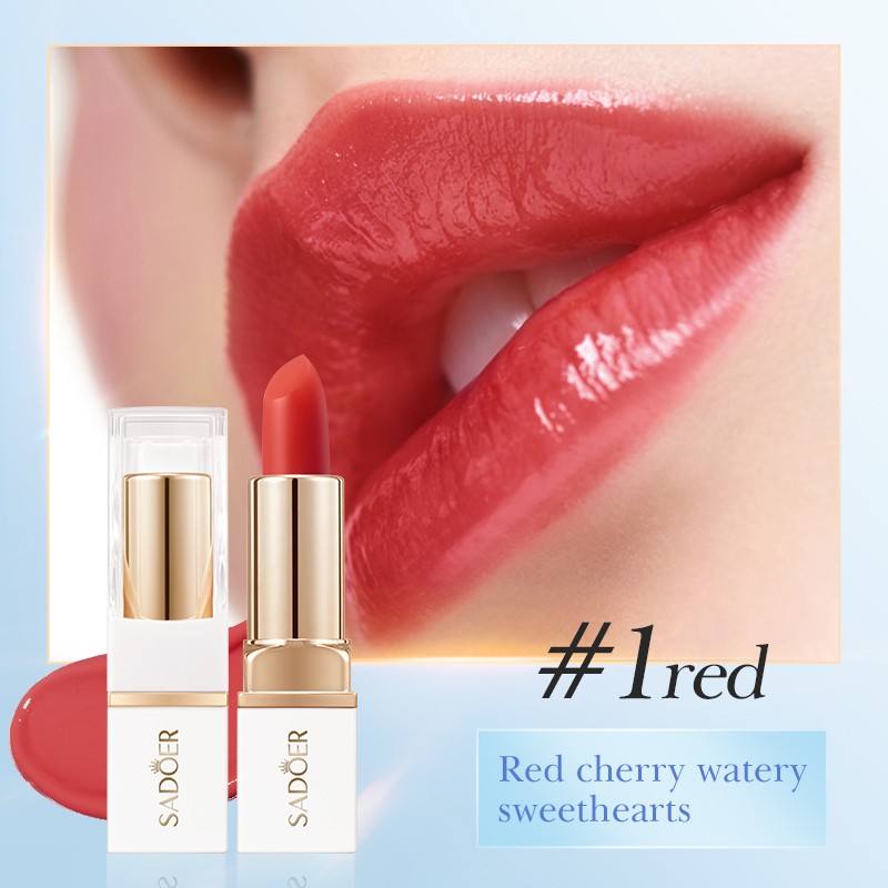 Lipstick Manufacturer - OEM Warm Change Hydrating